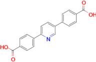 2,5-Bis(4-carboxyphenyl)pyridine