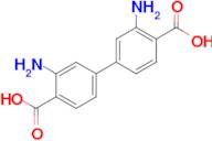 3,3'-Diamino-[1,1'-biphenyl]-4,4'-dicarboxylic acid