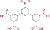 5'-Nitro-[1,1':3',1''-terphenyl]-3,3'',5,5''-tetracarboxylic acid