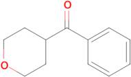 Phenyl(tetrahydro-2H-pyran-4-yl)methanone