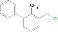 3-(Chloromethyl)-2-methyl-1,1'-biphenyl