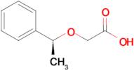 (S)-2-(1-Phenylethoxy)acetic acid