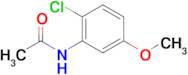 N-(2-Chloro-5-methoxyphenyl)acetamide