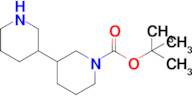 tert-Butyl [3,3'-bipiperidine]-1-carboxylate