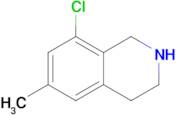 8-Chloro-6-methyl-1,2,3,4-tetrahydroisoquinoline