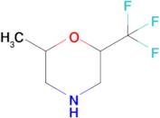 2-Methyl-6-(trifluoromethyl)morpholine