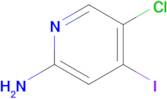 5-Chloro-4-iodopyridin-2-amine