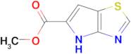 Methyl 4H-pyrrolo[2,3-d]thiazole-5-carboxylate