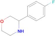 3-(4-Fluorophenyl)morpholine