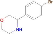 3-(4-Bromophenyl)morpholine