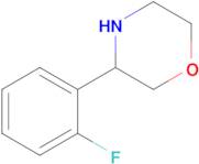 3-(2-Fluorophenyl)morpholine