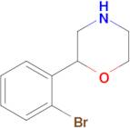 2-(2-Bromophenyl)morpholine