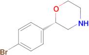 (S)-2-(4-Bromophenyl)morpholine