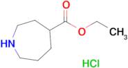 Ethyl azepane-4-carboxylate hydrochloride