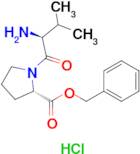 Benzyl L-valyl-L-prolinate hydrochloride