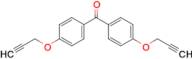 Bis(4-(prop-2-yn-1-yloxy)phenyl)methanone