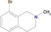 8-Bromo-2-methyl-1,2,3,4-tetrahydroisoquinoline