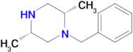 (2S,5S)-1-Benzyl-2,5-dimethylpiperazine