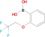 (2-(2,2,2-Trifluoroethoxy)phenyl)boronic acid