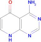 4-Aminopyrido[2,3-d]pyrimidin-5(8H)-one