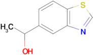 1-(Benzo[d]thiazol-5-yl)ethan-1-ol