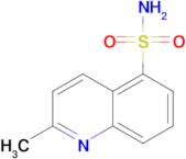 2-Methylquinoline-5-sulfonamide