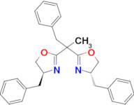 (4S,4'S)-2,2'-(1-phenylpropane-2,2-diyl)bis(4-benzyl-4,5-dihydrooxazole)