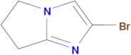 2-Bromo-6,7-dihydro-5H-pyrrolo[1,2-a]imidazole