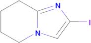 2-Iodo-5,6,7,8-tetrahydroimidazo[1,2-a]pyridine