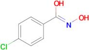 1-N-hydroxy4-chlorobenzene-1-carboximidic acid