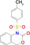 N-(4-Methylphenylsulfonyl)-1,4-dihydro-2H-3,1-benzoxazin-2-one