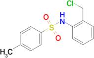 N-[2-(chloromethyl)-phenyl]-4-methylbenzene-1-sulfonamide