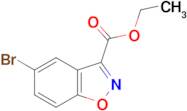 Ethyl 5-bromobenzo[d]isoxazole-3-carboxylate