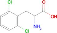 2-Amino-3-(2,6-dichlorophenyl)propanoic acid