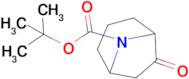 tert-Butyl 6-oxo-8-azabicyclo[3.2.1]octane-8-carboxylate