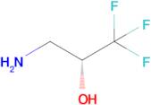 (R)-3-Amino-1,1,1-trifluoropropan-2-ol