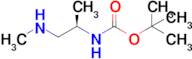 tert-Butyl (R)-(1-(methylamino)propan-2-yl)carbamate