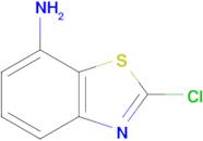 2-Chlorobenzo[d]thiazol-7-amine