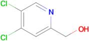 (4,5-Dichloropyridin-2-yl)methanol