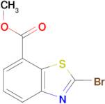 Methyl 2-bromobenzo[d]thiazole-7-carboxylate