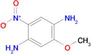 2-Methoxy-5-nitrobenzene-1,4-diamine