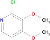 2-Chloro-3,4-dimethoxypyridine