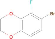 6-Bromo-5-fluoro-2,3-dihydrobenzo[b][1,4]dioxine