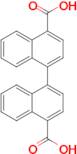 [1,1'-Binaphthalene]-4,4'-dicarboxylic acid