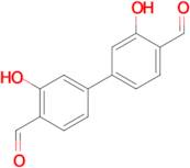 3,3'-Dihydroxy-[1,1'-biphenyl]-4,4'-dicarbaldehyde