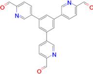 5,5'',5''''-(Benzene-1,3,5-triyl)tripicolinaldehyde