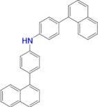 Bis(4-(1-Naphthyl)phenyl)amine