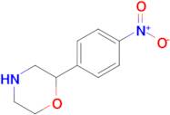 2-(4-Nitrophenyl)morpholine