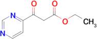 Ethyl 3-oxo-3-(pyrimidin-4-yl)propanoate