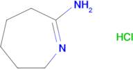 3,4,5,6-Tetrahydro-2H-azepin-7-amine hydrochloride